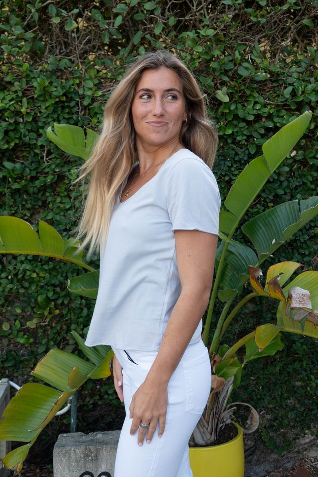 Vera Tee - Zinc - Jaffi's