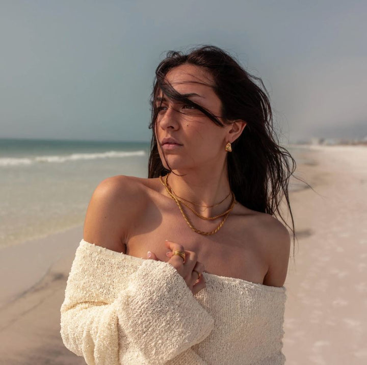 Vespera Earrings - Jaffi&