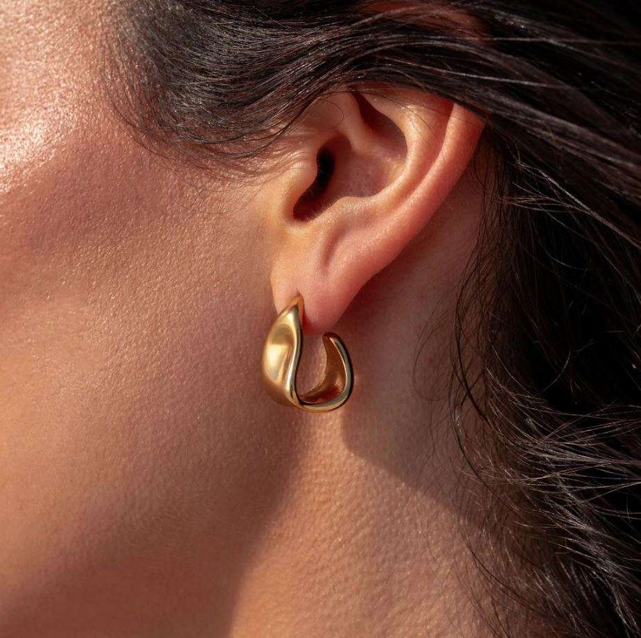 Vespera Earrings - Jaffi's