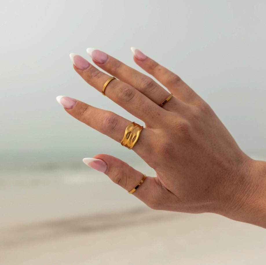 Vespera Ring - Jaffi's