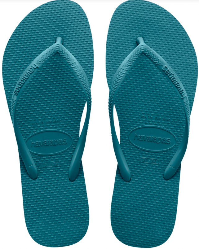 Copy of The Slim Flip Flop - Beige Havaianas