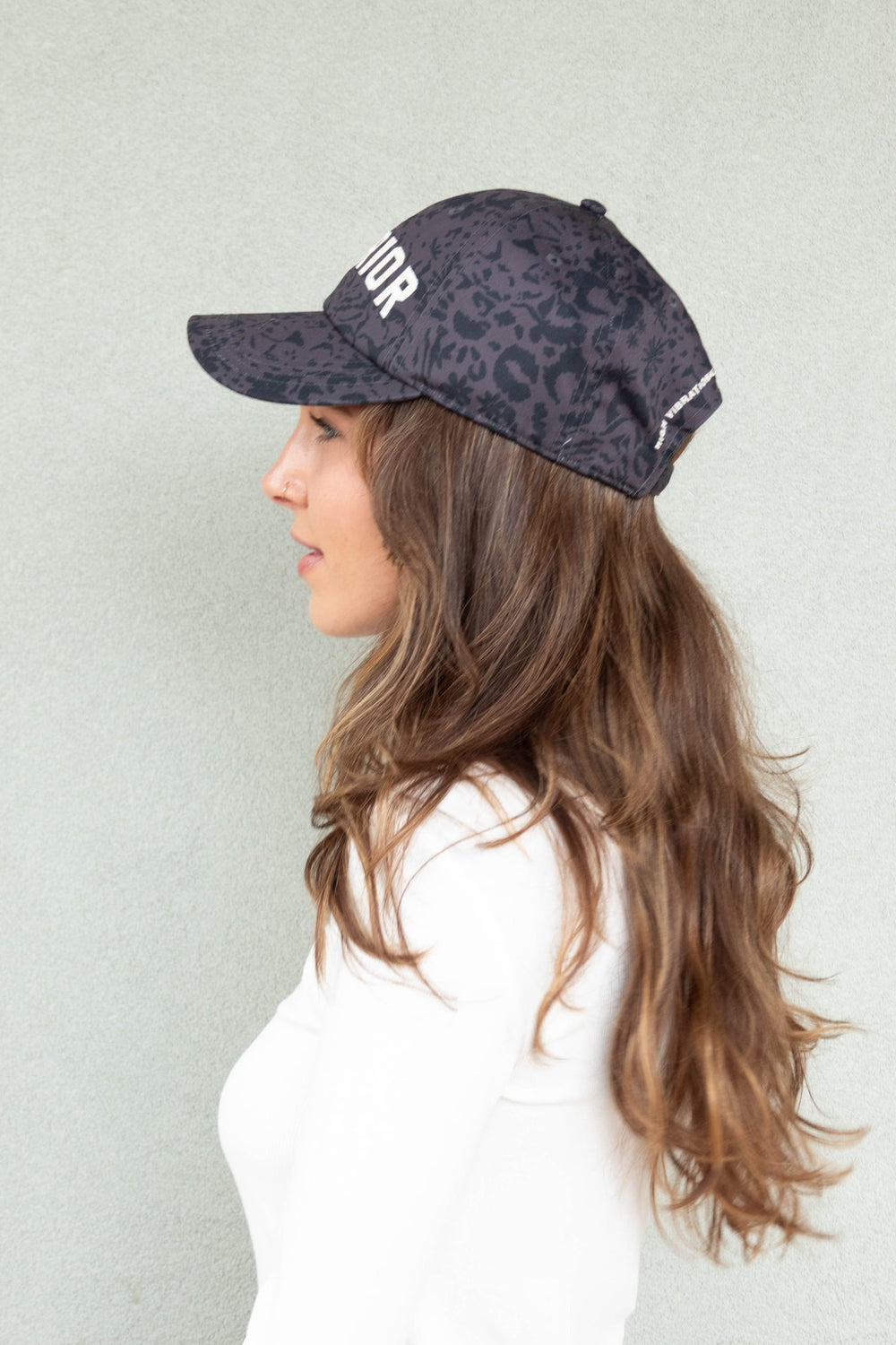 Warrior Dad Cap - Earth - Jaffi's