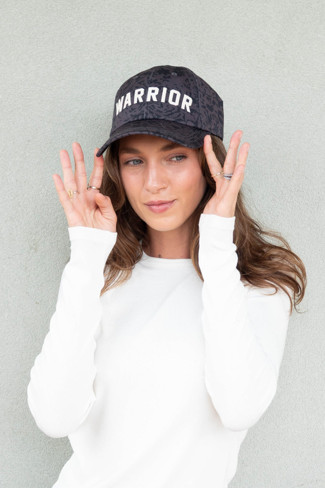 Warrior Dad Cap - Earth - Jaffi's