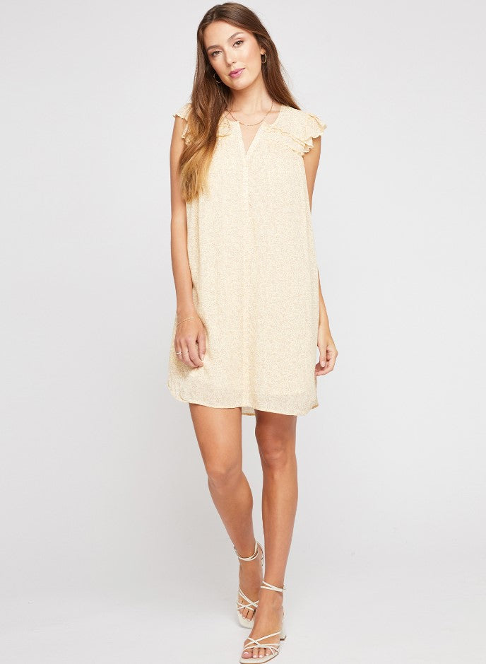 Copy of Olivia Dress Gentle Fawn