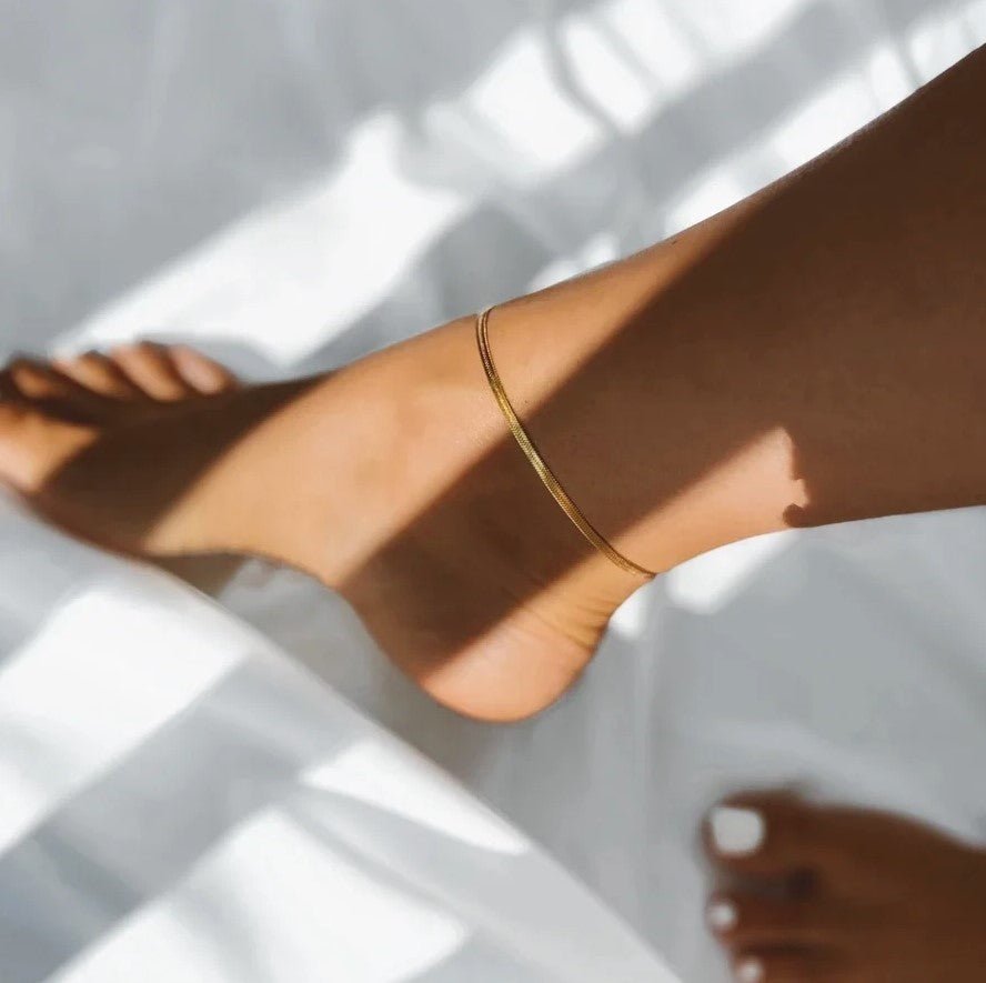 Weekender Anklet - Jaffi's