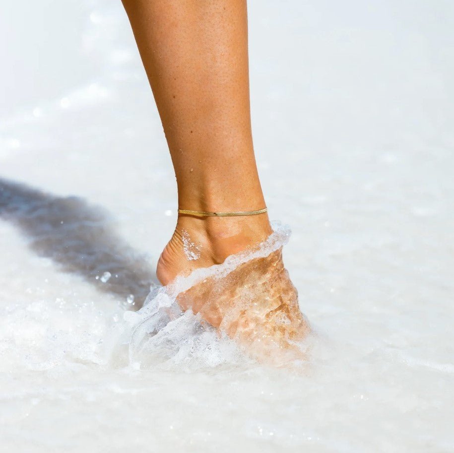 Weekender Anklet - Jaffi's