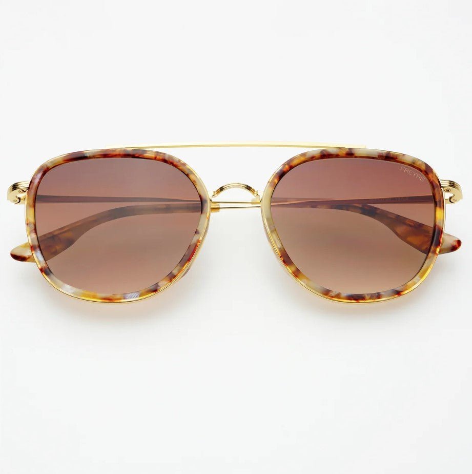 Weston Sunglasses - Brown Pearl - Jaffi's