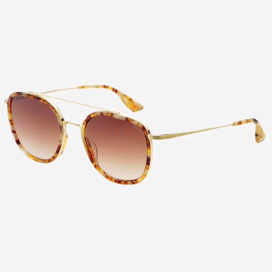 Weston Sunglasses - Brown Pearl - Jaffi&