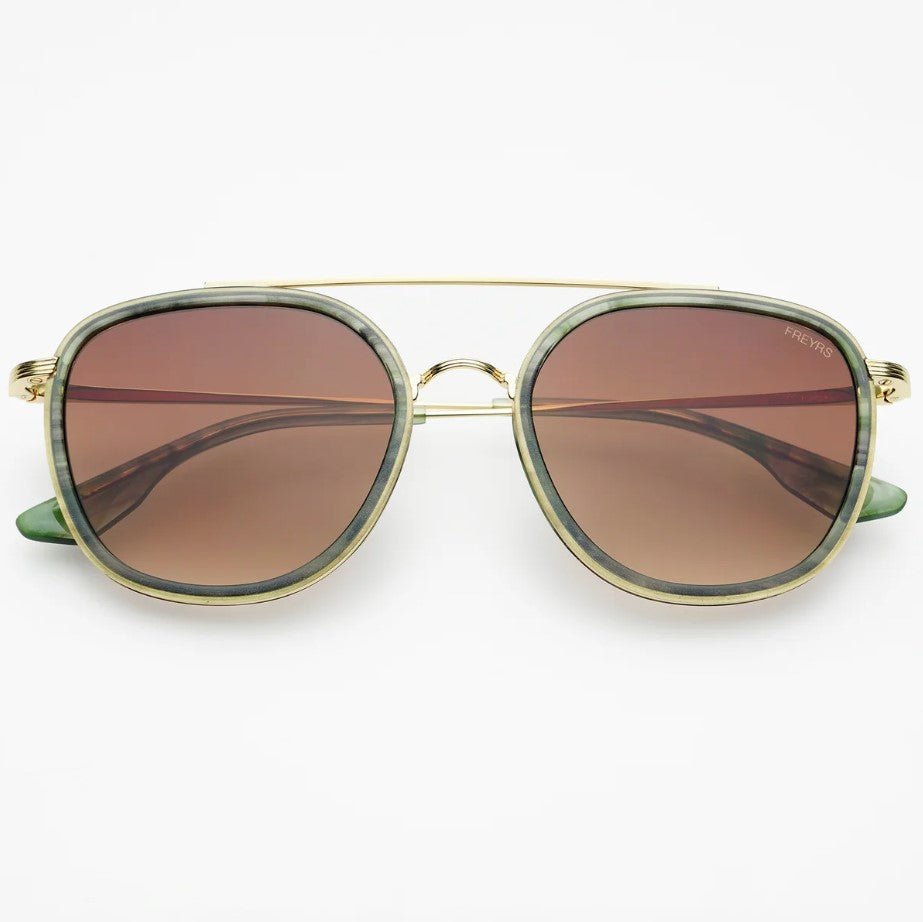 Weston Sunglasses - Emerald - Jaffi's