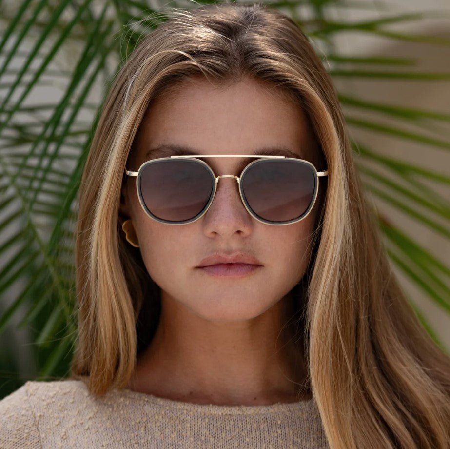 Weston Sunglasses - Emerald - Jaffi&
