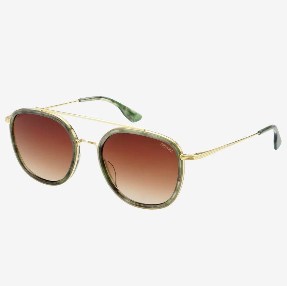 Weston Sunglasses - Emerald - Jaffi&
