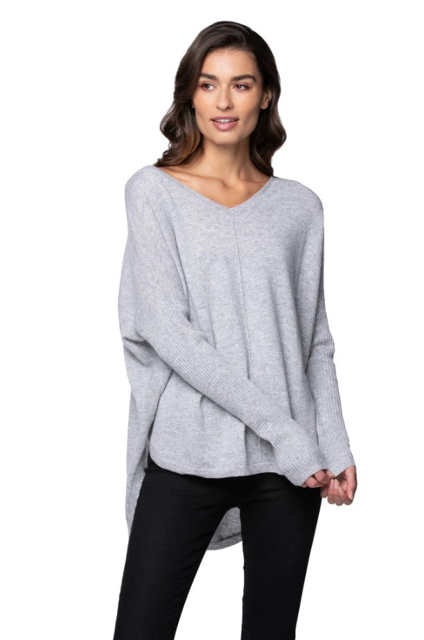 Nelly V Neck Cashmere Sweater