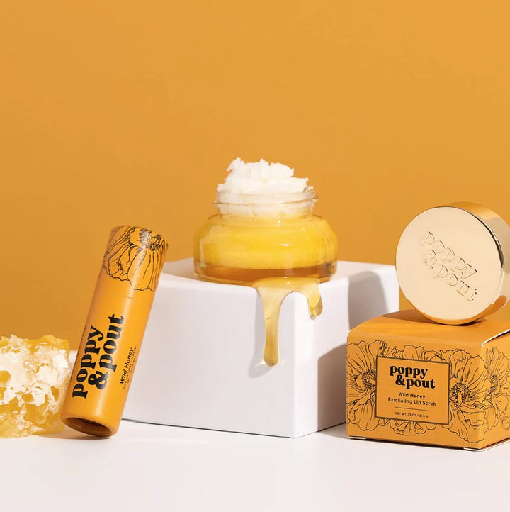 Wild Honey Peach Gift Set