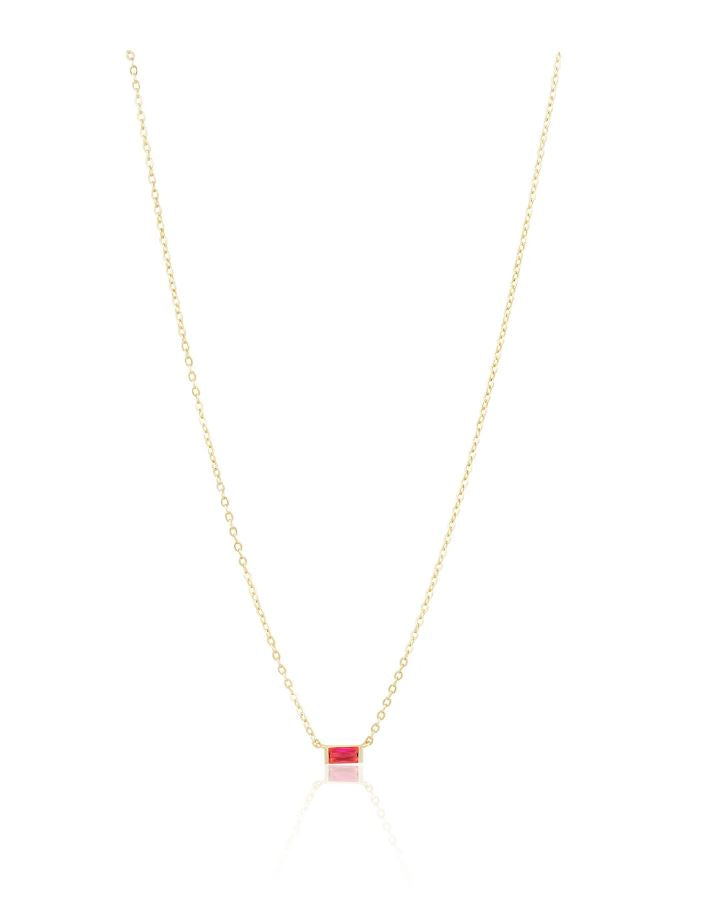 
                  
                    Willow Necklace Red
                  
                
