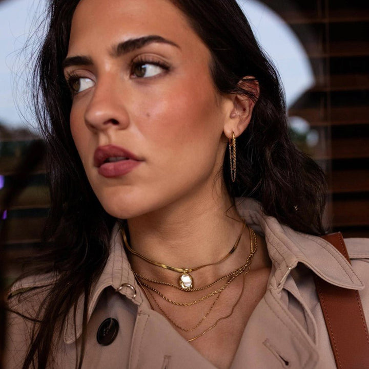 Windsor Necklace - Jaffi's