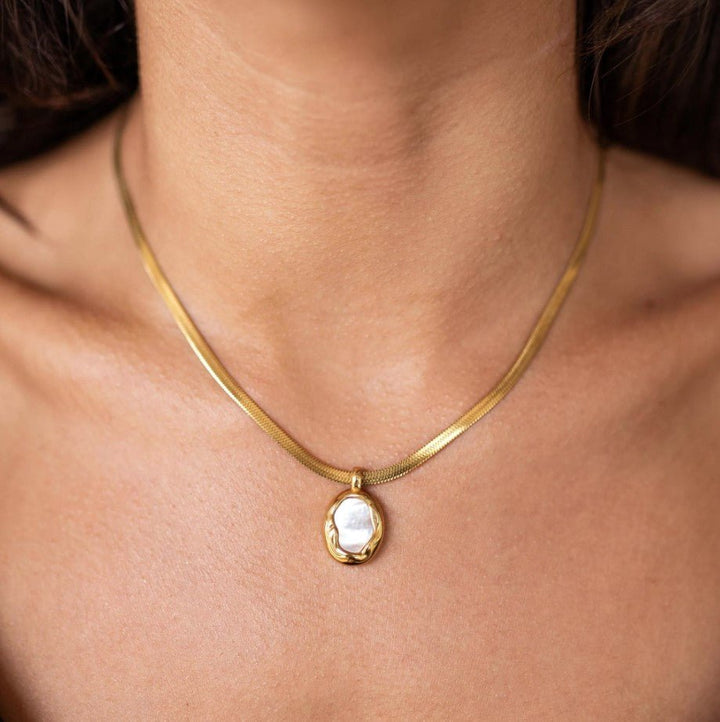 Windsor Necklace - Jaffi's