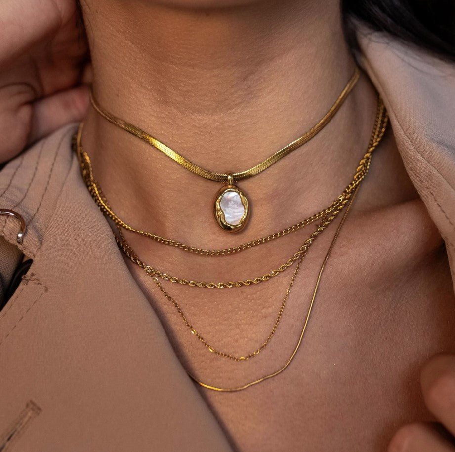 Windsor Necklace - Jaffi's