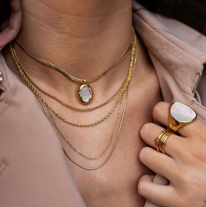 Windsor Necklace - Jaffi's