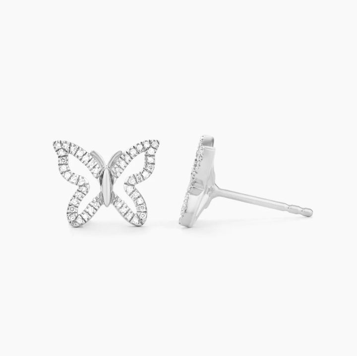 Copy of Crisscross Stud Earrings Ella Stein