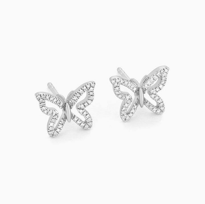 Copy of Crisscross Stud Earrings Ella Stein