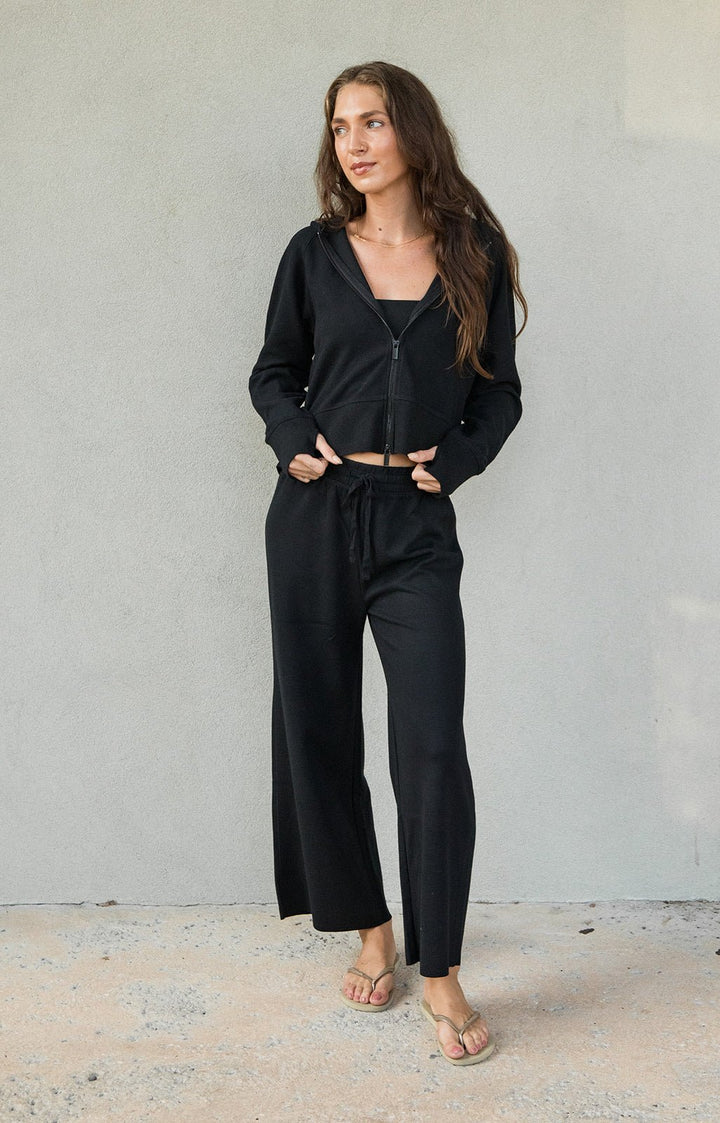 Winslow Pant - Black - Jaffi&