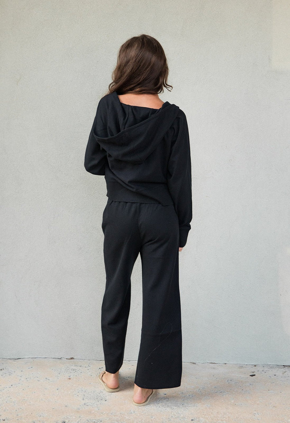 Winslow Pant - Black - Jaffi's