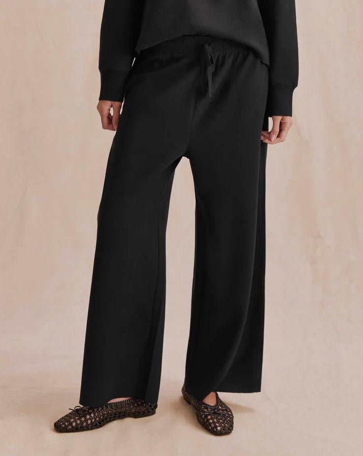 Winslow Pant - Black - Jaffi&