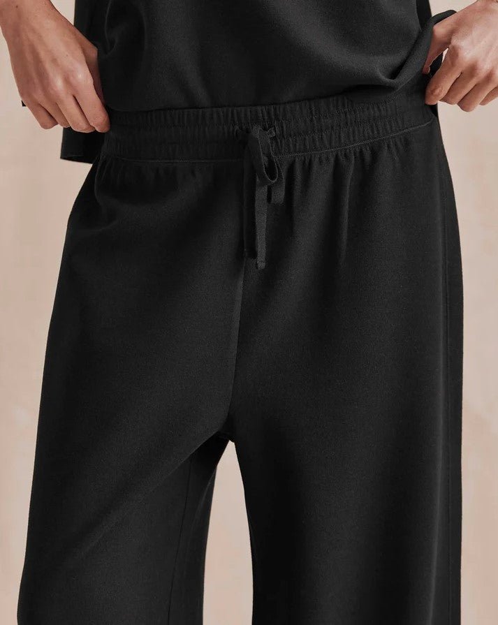 Winslow Pant - Black - Jaffi&
