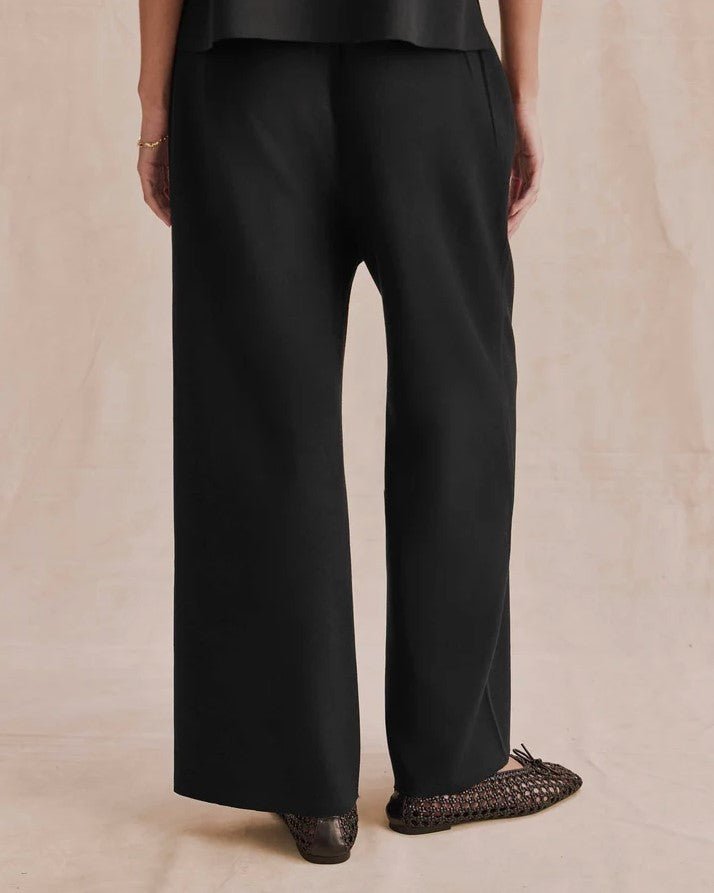 Winslow Pant - Black - Jaffi&