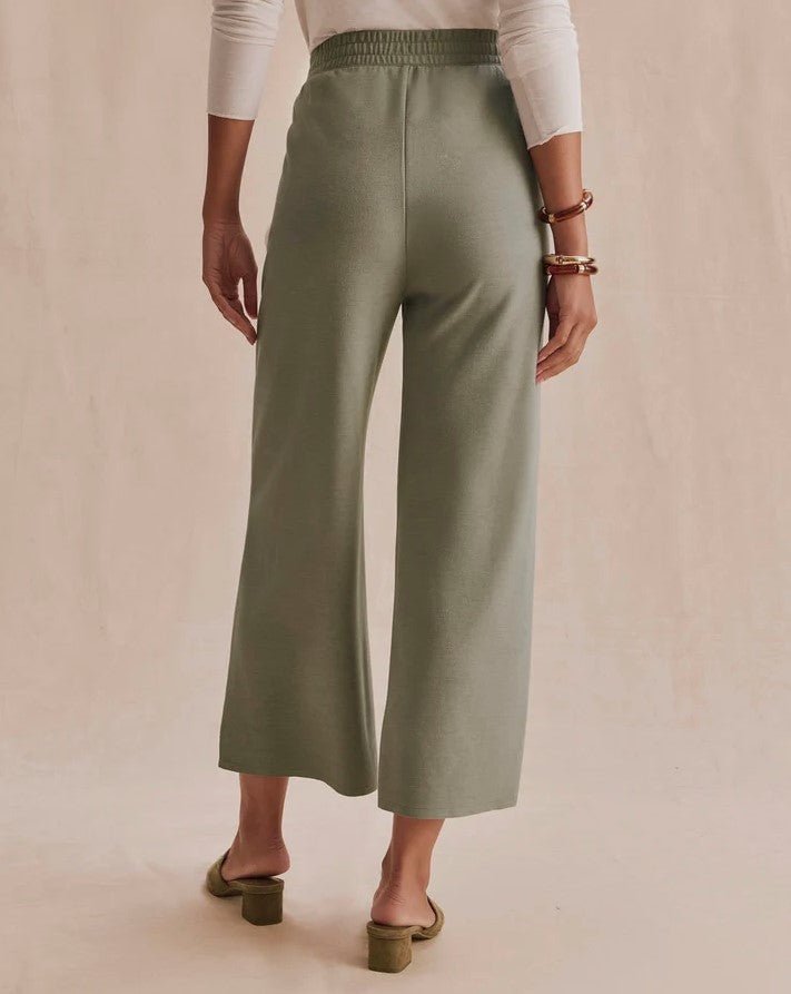 Winslow Pant - Eucalyptus - Jaffi&