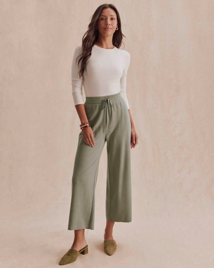 Winslow Pant - Eucalyptus - Jaffi&