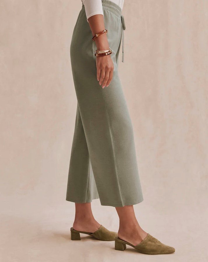 Winslow Pant - Eucalyptus - Jaffi&