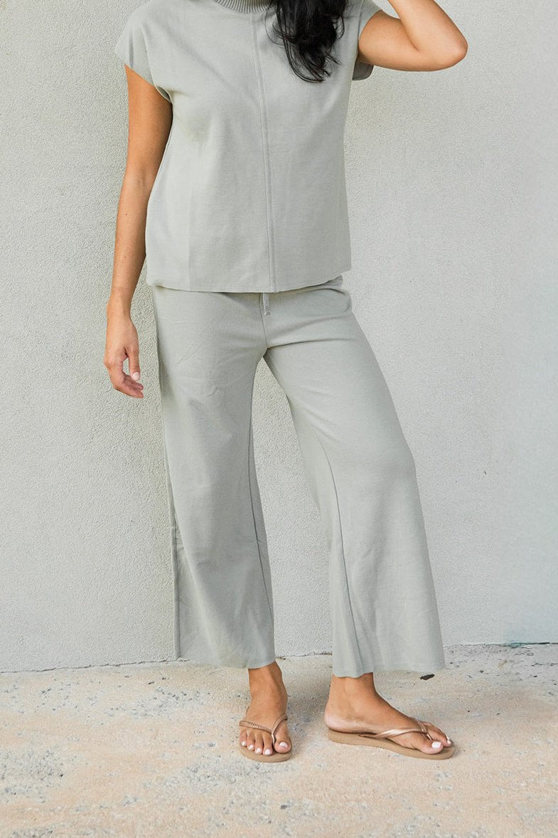 Winslow Pant - Eucalyptus - Jaffi's