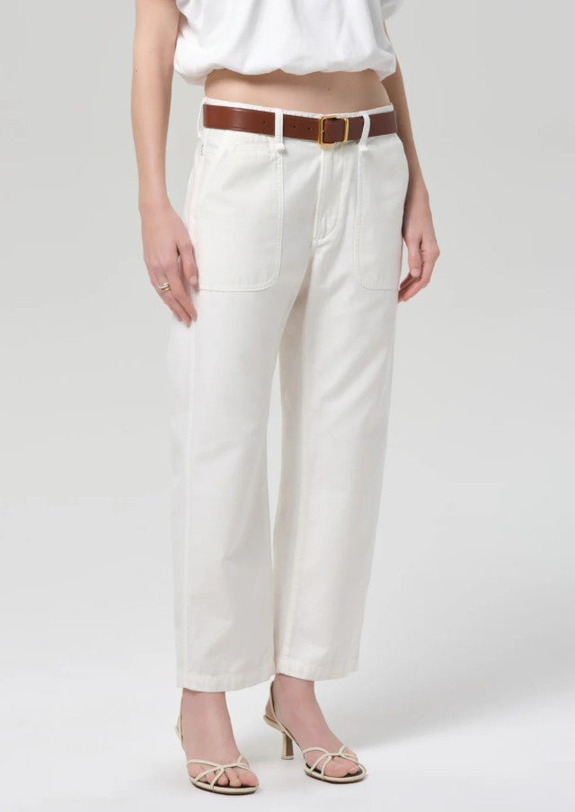 Winslow Utility Pant - Pashmina - Jaffi's