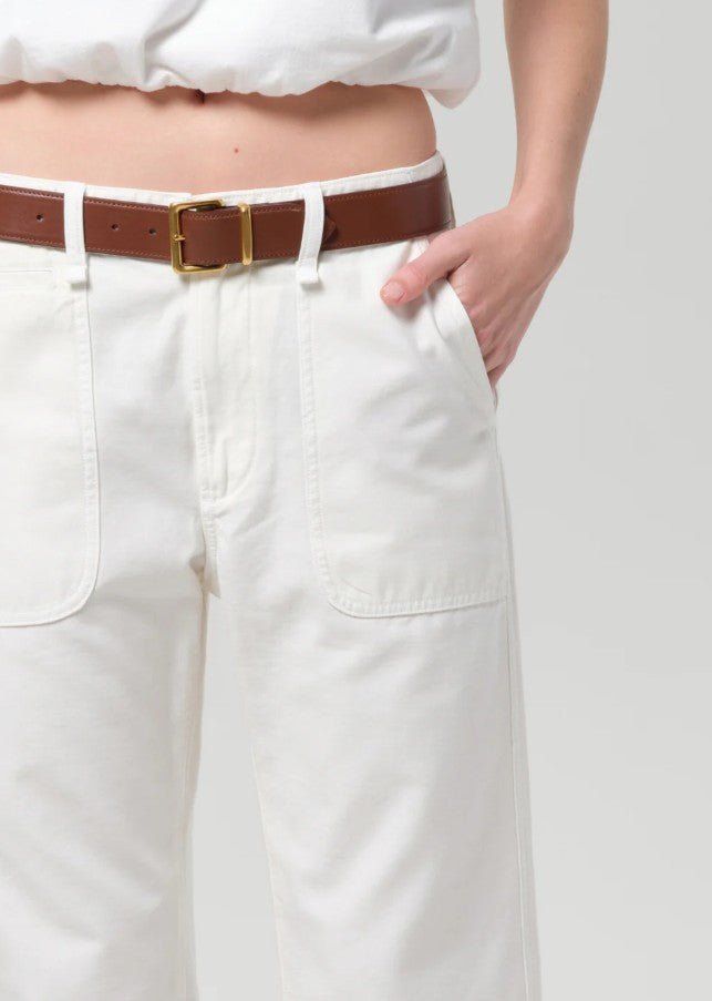 Winslow Utility Pant - Pashmina - Jaffi's