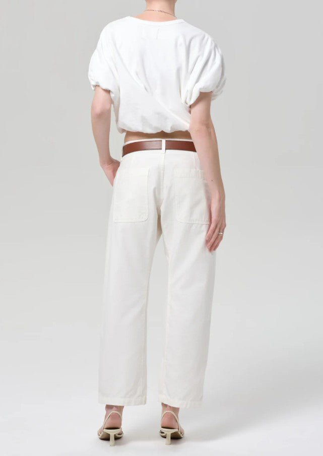 Winslow Utility Pant - Pashmina - Jaffi's