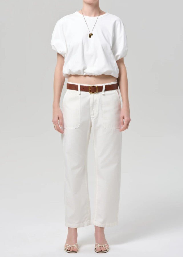 Winslow Utility Pant - Pashmina - Jaffi's