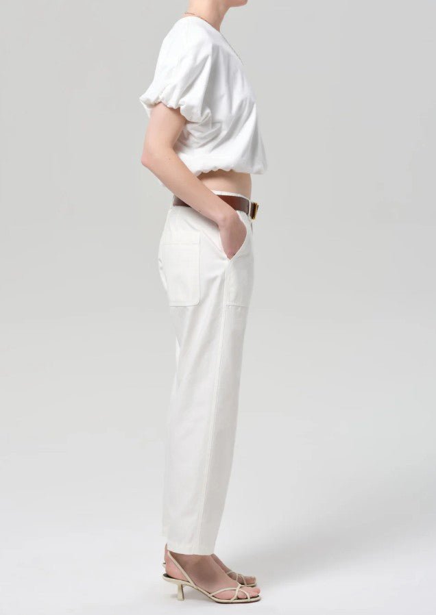 Winslow Utility Pant - Pashmina - Jaffi's