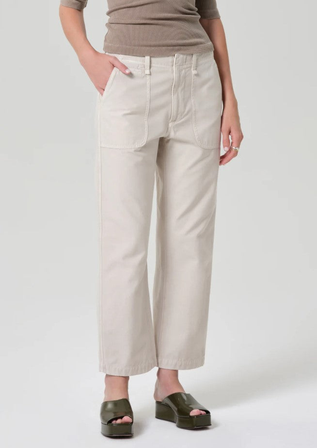 Winslow Utility Pant - Pale Stone