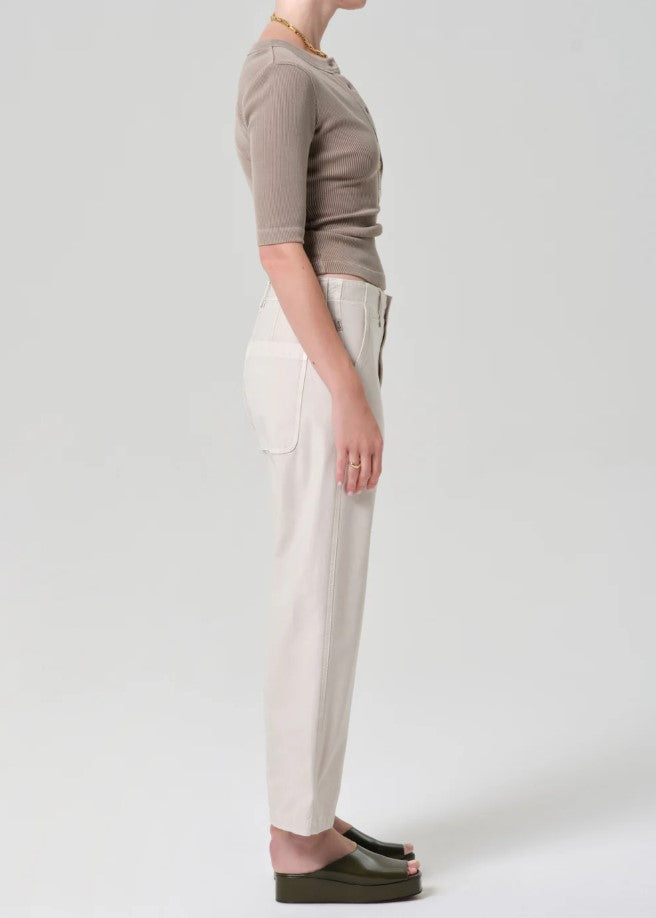 Winslow Utility Pant - Pale Stone