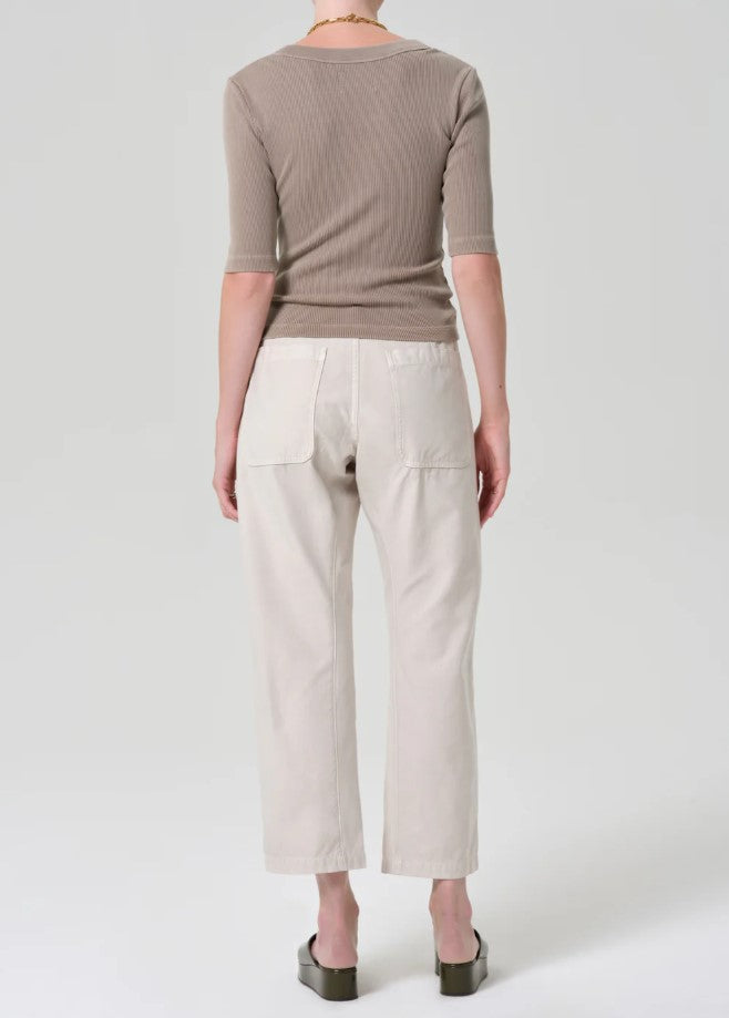 Winslow Utility Pant - Pale Stone