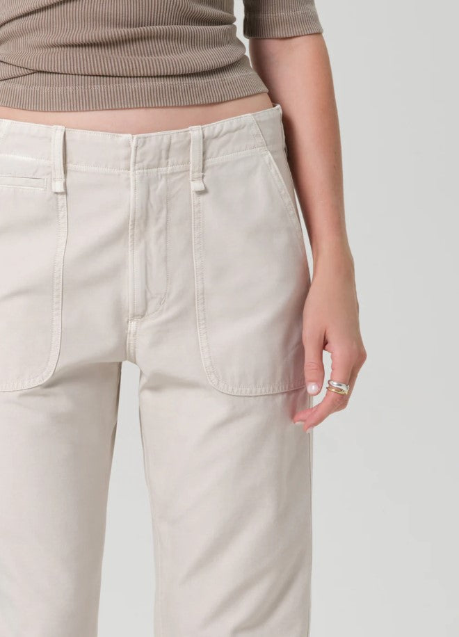 Winslow Utility Pant - Pale Stone