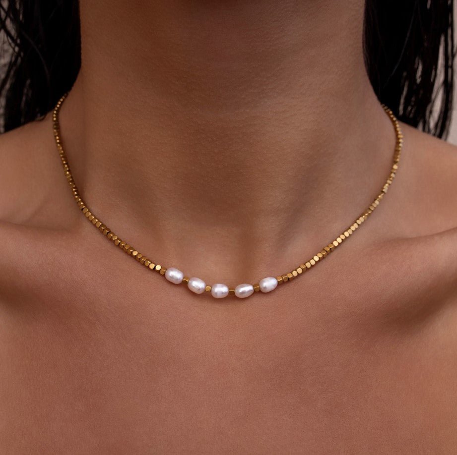 Within Necklace - Jaffi's