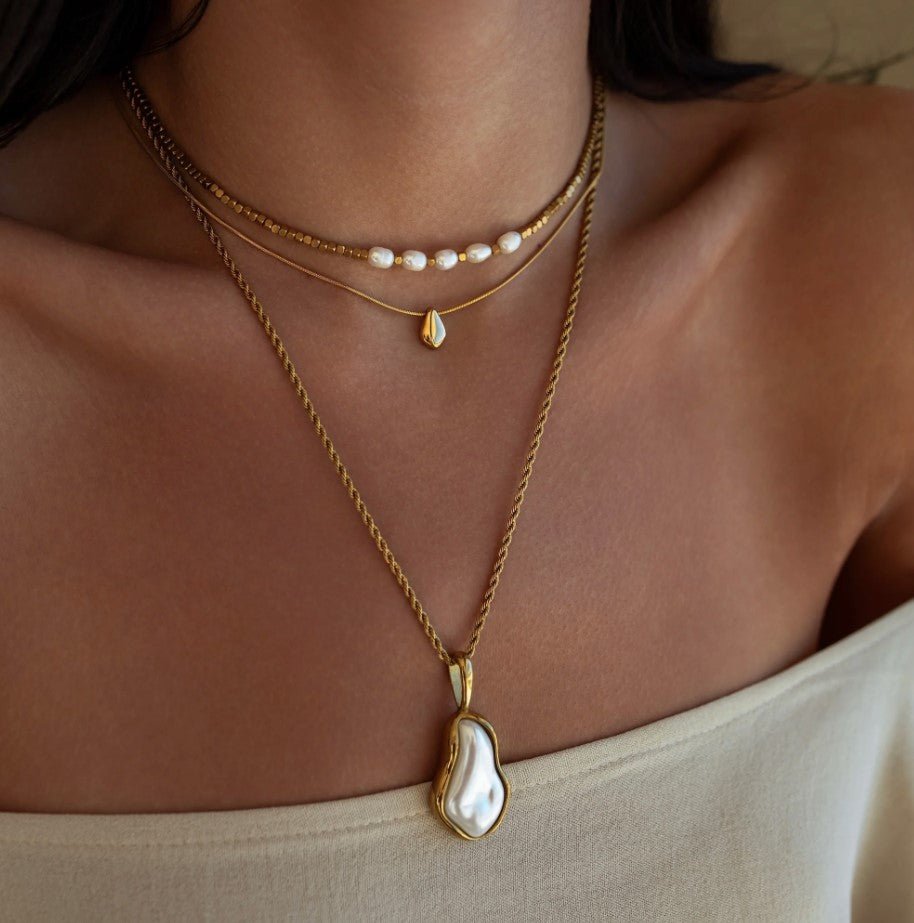 Within Necklace - Jaffi's