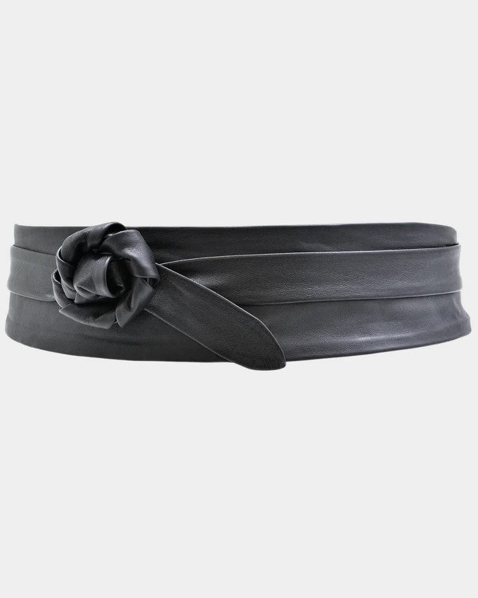 Wrap Belt - Black