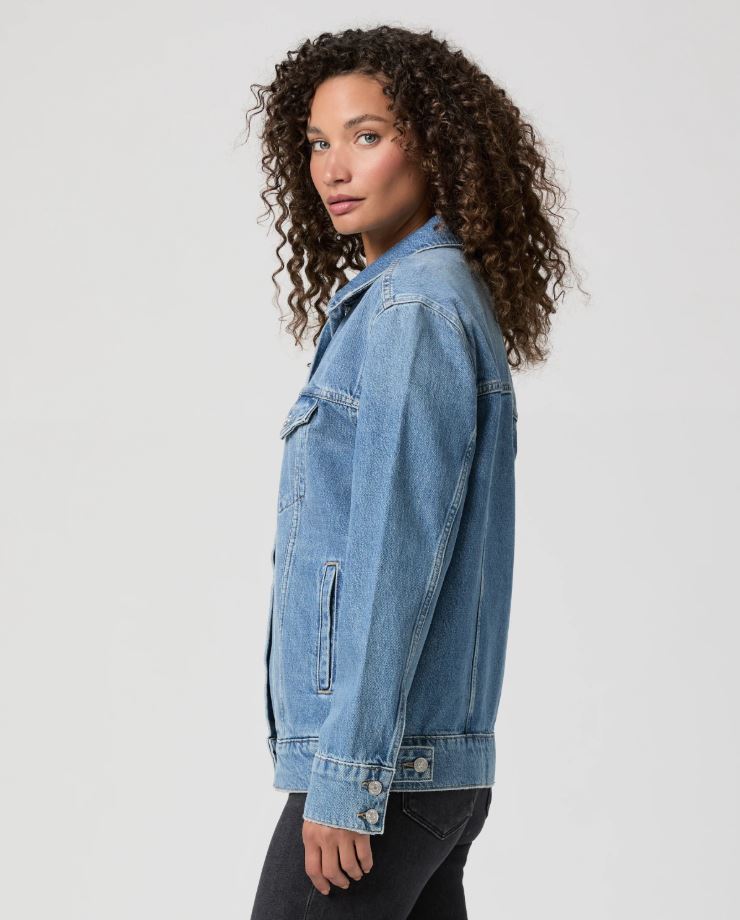 Wren Jacket - Countdown