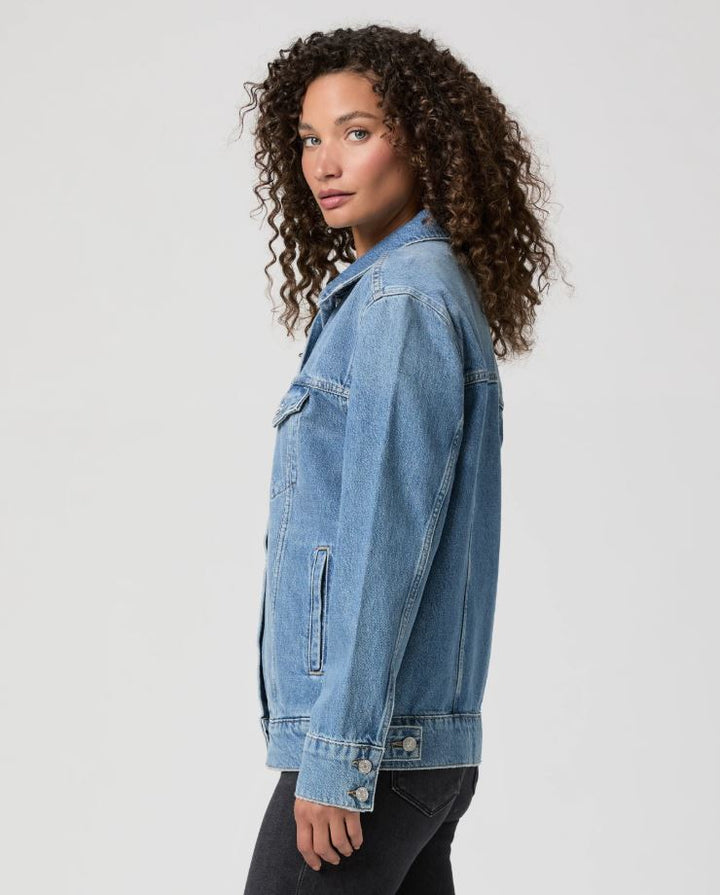 Wren Jacket - Countdown