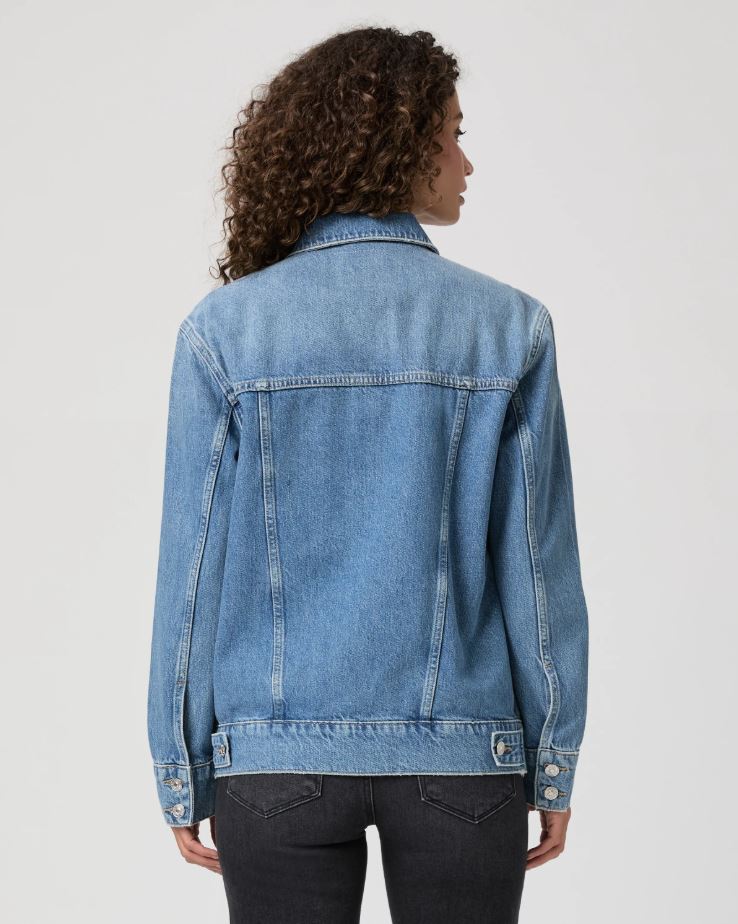 Wren Jacket - Countdown