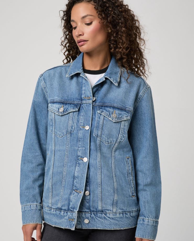 Wren Jacket - Countdown
