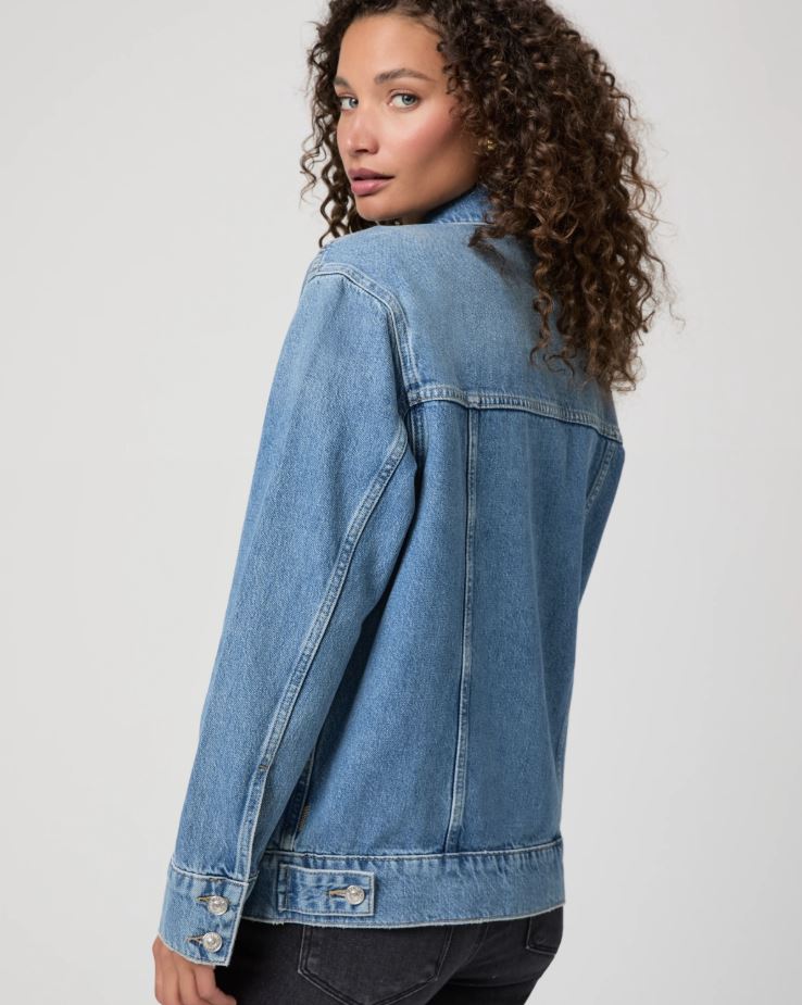 Wren Jacket - Countdown